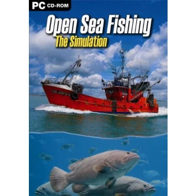 Image of Open Sea Fishing (PC CD)