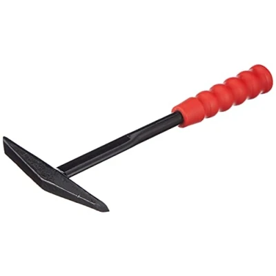 Image of GYS Welding Chipping Hammer/Professional and Forged Steel, Black