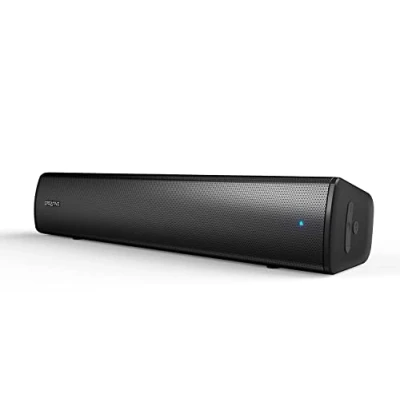 Image of CREATIVE Stage Air V2 Compact Under monitor Soundbar, Black