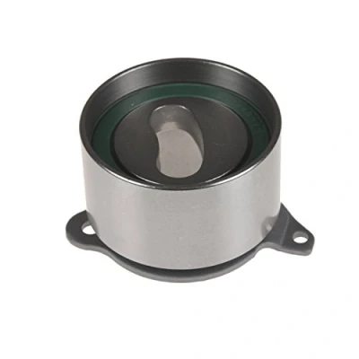 Image of XM346K254CA Tensioner Pulley, timing belt BLUE PRINT ADM57608 MAZDA: E Series Van