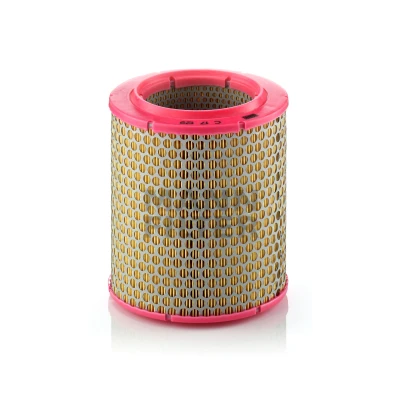 Image of 144409, 1444EX Air Filter MANN C 17 129 181mm 163mm Insert FIAT: Ducato I Van, II Platform/Chassis, Platform/Chassis