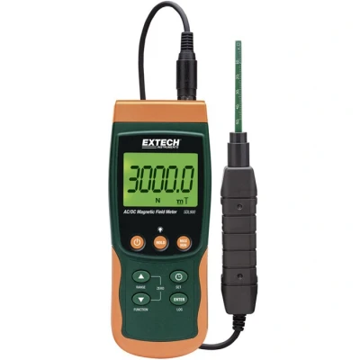 Image of Extech Instruments SDL900 AC/DC Magnetic Meter and Data Logger