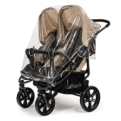 Image of For Your Little One Side by Raincover Compatible with Bugaboo Donkey Twin