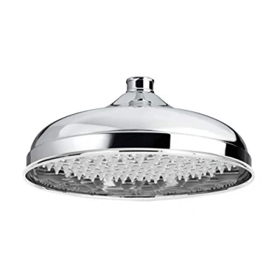 Image of Bristan FH TDRD03 C 300 mm Traditional Fixed Head Chrome Plated