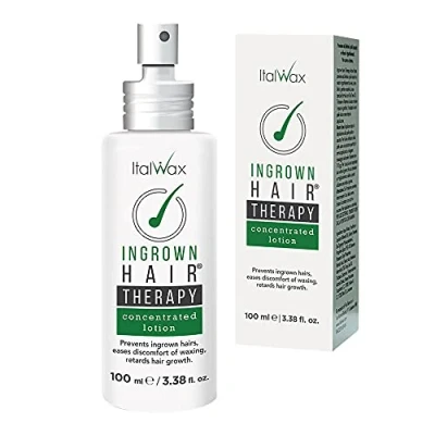 Image of ITALWAX Ingrown Hairs Therapy Concentrated Lotion 100ml