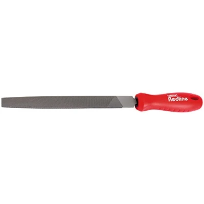 Image of Draper Second Cut Flat File, 200mm