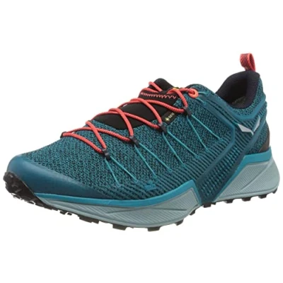 Image of SALEWA Ws Dropline Gtx, Ocean/Lagoon, 7.5, FEMALE