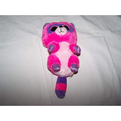 Image of TY Beanie Boo Plush Roxie the Racoon 15cm