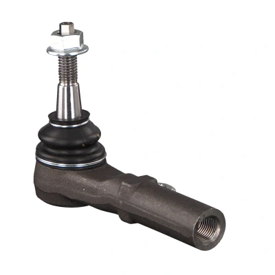 Image of 13272000 Track rod end FEBI BILSTEIN 102390 BMTS Turbo NEW Front Axle Left, Right with lock nut VAUXHALL: Insignia Mk1