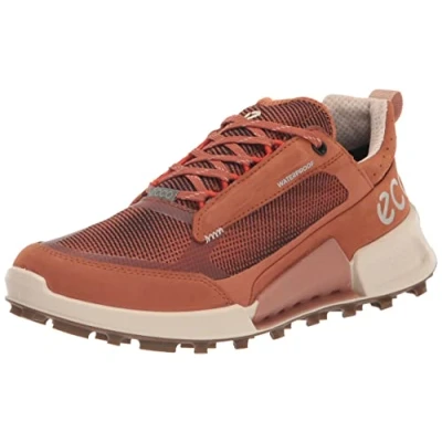 Image of ECCO Women&#039;s Biom 2.1 X Mountain W Outdoor Shoe, Sierra Black, 6 UK