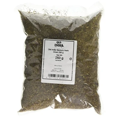 Image of Old India Savoury Herb Dried 250 g