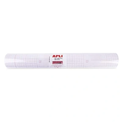 Image of Apli 20 x 0.50 80 m Lining Repositionable Book