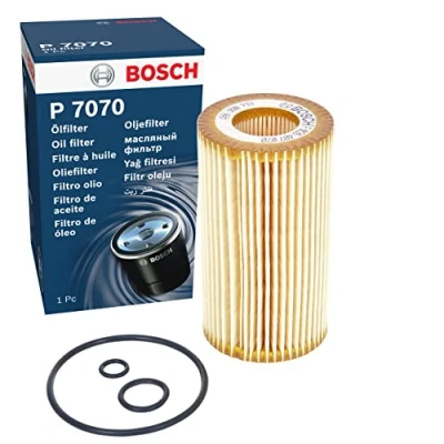 Image of Bosch P7070 Oil Filter Car