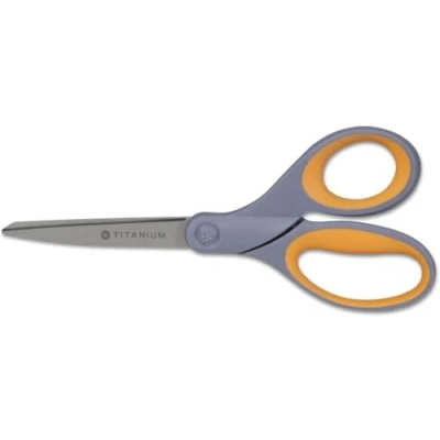 Image of Westcott 15917 8 Inch Lefty Titanium Scissors