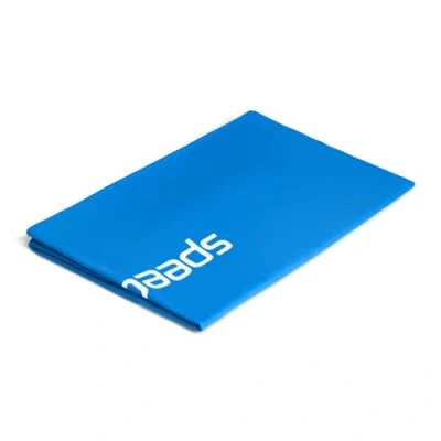 Image of Speedo Unisex Microfibre Towel Quick Dry, Blue, One Size