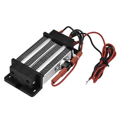 Image of 300W 220V PTC Ceramic Air Heater, Insulated Heater Heating Element Tool Constant Temperature Heaters for Humidifier Conditioning