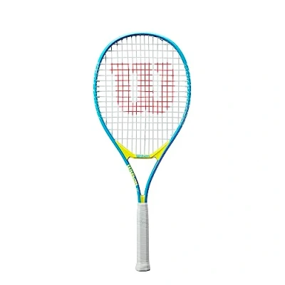 Image of Wilson Ultra Power Precision Jr Tennis Racket, For Children (9 10 Years)