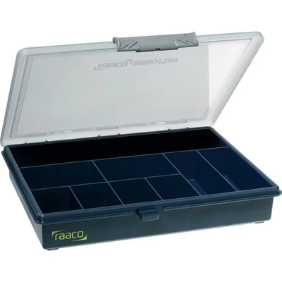 Image of Raaco 136150 Assorter 5 9 43 x 240 195mm