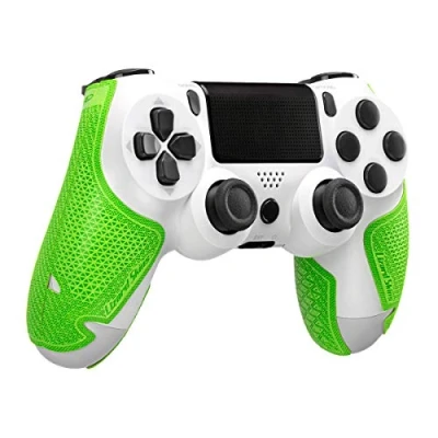 Image of Lizard Skins PS4 DSP Controller Grip (Green)