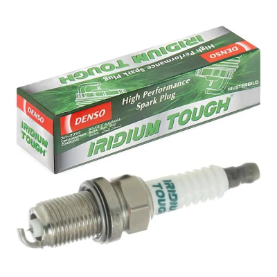 Image of 9004851190, 9004851190000, 9004851195, 9004851198, 9004851198000 Spark plug DENSO Iridium Tough VXUH22I 16 PEUGEOT: 208 I Hatchback, 2008 Estate