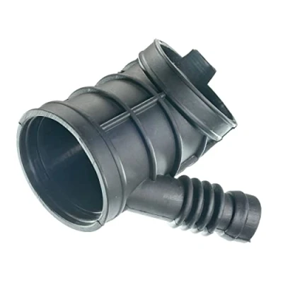 Image of Frankberg Air Intake Hose Pipe Compatible with 3 Series E46 320 323 325 328 5 E39 520 523 525 528 7 E38 728i, iL Z3 E36 2.0i 2.2i 2.8i 1997 2007 13541435627