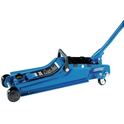 Image of Draper Low Entry Trolley Jack (2 tonne)
