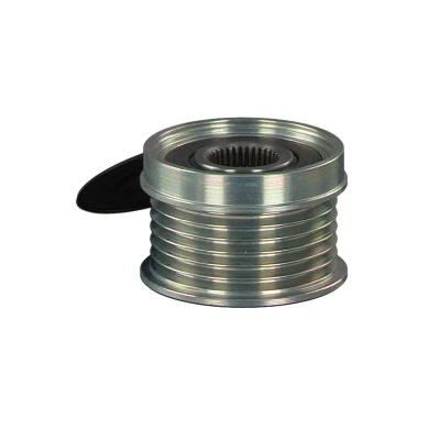 Image of 6041500460, 6041500660, A6041500460, A6041500660 Freewheel Clutch FEBI BILSTEIN 28387 with lid SSANGYONG: RODIUS 2, Rexton W