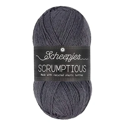 Image of Scheepjes Scrumptious 348 Chocolate Berry Mug Cake Yarn 1x100g