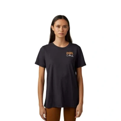 Image of Fox RacingROCKWILDER SS TEE [BLK]