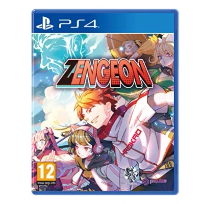 Image of Zengeon PS4 (PS4)