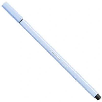 Image of Premium Fibre Tip Pen STABILO 68 Pack of 1 Ice Blue