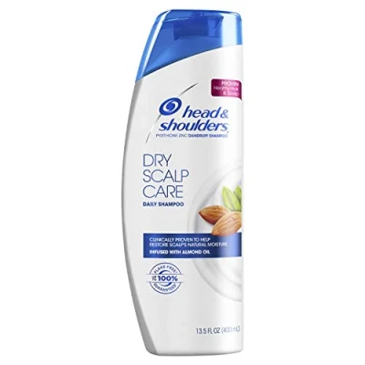 Image of Head &amp; Shoulders Dry Scalp Care Dandruff Shampoo 420 ml