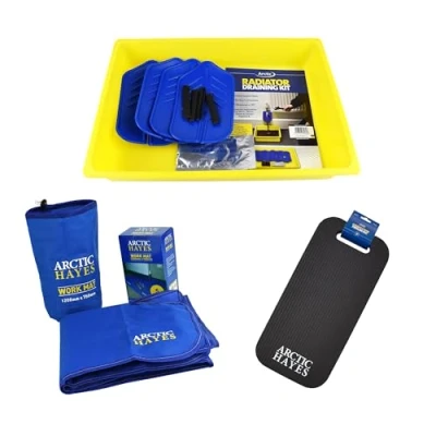 Image of Arctic Hayes Radiator Drain Down Bundle