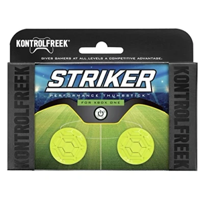 Image of KontrolFreek Striker para Xbox One y Series X/S Performance Thumbsticks Verde.
