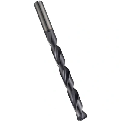 Image of Dormer R459 10.50MM Carbide Force X Oil Feed 8XD Drill TiAlN Coated