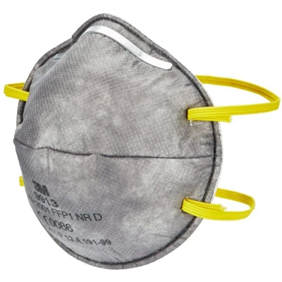 Image of 3M Speciality Particulate Respirator, FFP1, Unvalved, 9913