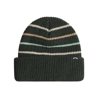 Image of Billabong Beanie, Men&#039;s, Size: One Size, Green
