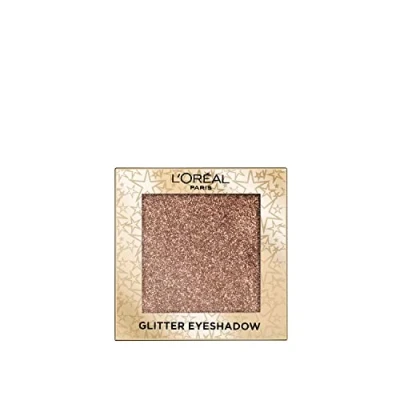 Image of L&#039;Oreal Cosmetics Paris Glitter Fever Eye Shadow, Purple Lights