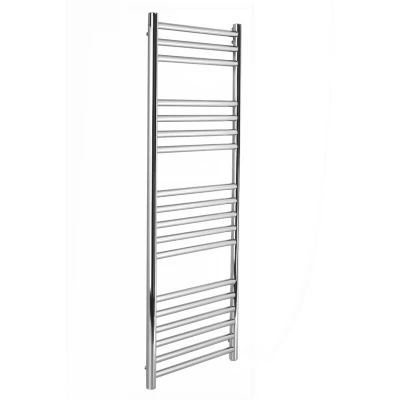 Image of Manissa Boston Stainless Steel 500x1000mm 872BTU Towel Rail