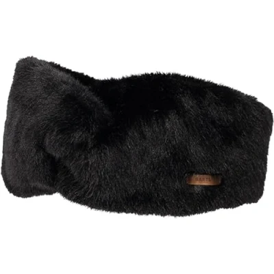 Image of Barts Women&#039;s Breanne Headband Headband, Black, UNI
