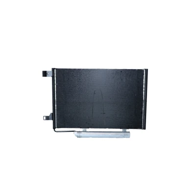 Image of 1695000054, 1695000654, 1695000687, 1695001154, A1695000054 Condenser NRF EASY FIT 35759 MERCEDES BENZ: A Class, B Class