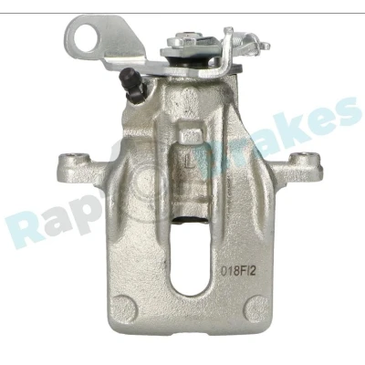 Image of 1355133, 4N112553AA Brake caliper TRW BHQ301E Cast Iron FORD: FIESTA 5