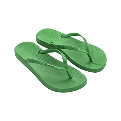 Image of Ipanema Women&#039;s ANAT Colors FEM, Green Dark Green, 9 UK