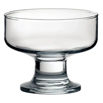 Image of Pasabahce E020 Saxon Dessert Glass, 260 mL (Pack of 6)