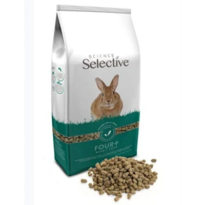 Image of Supreme Petfoods Science Selective Rabbit Mature 4+ Years, 3 kg