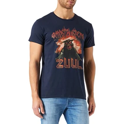 Image of cotton division Men&#039;s Meghosdts036 T Shirt, Navy, M