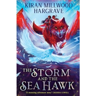 Image of Geomancer: the Storm and Sea Hawk : an epic fantasy adventure from award winning author
