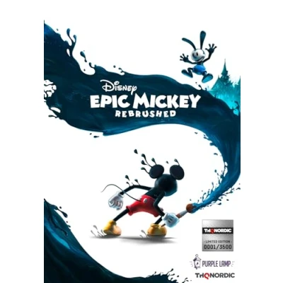 Image of Disney Epic Mickey: Rebrushed PC