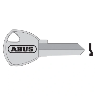 Image of Abus 65/50 50mm +60 Old Key Blank