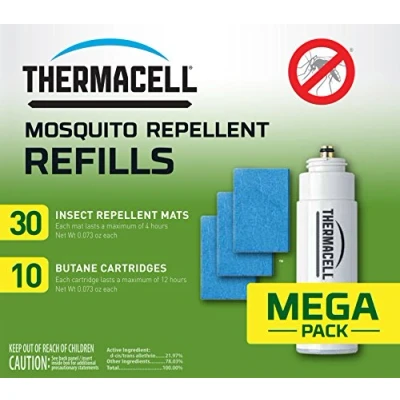 Image of Thermacell Mega Pack Refill R 10